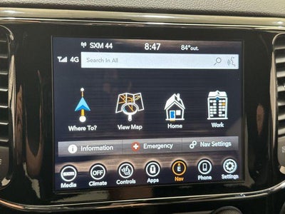2020 Jeep Grand Cherokee Altitude 4x4