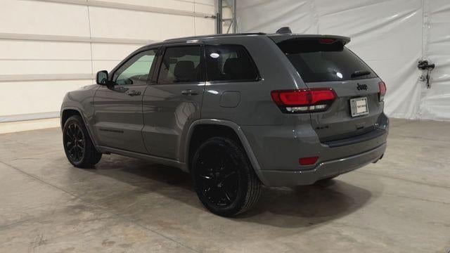 2020 Jeep Grand Cherokee Altitude 4x4