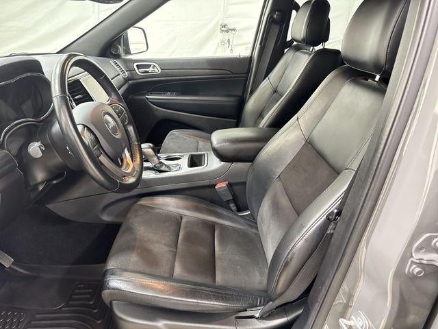 2020 Jeep Grand Cherokee Altitude 4x4