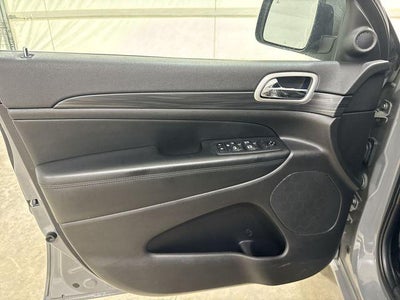 2020 Jeep Grand Cherokee Altitude 4x4
