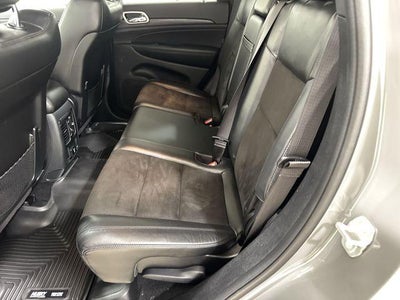 2020 Jeep Grand Cherokee Altitude 4x4