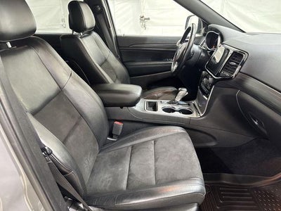 2020 Jeep Grand Cherokee Altitude 4x4