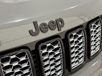 2020 Jeep Grand Cherokee Altitude 4x4