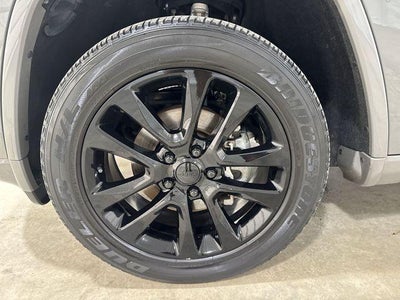 2020 Jeep Grand Cherokee Altitude 4x4