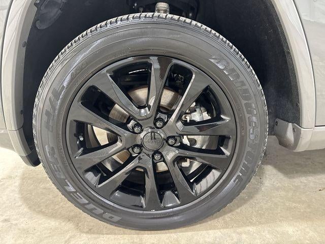 2020 Jeep Grand Cherokee Altitude 4x4