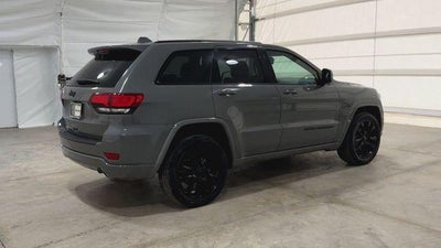 2020 Jeep Grand Cherokee Altitude 4x4