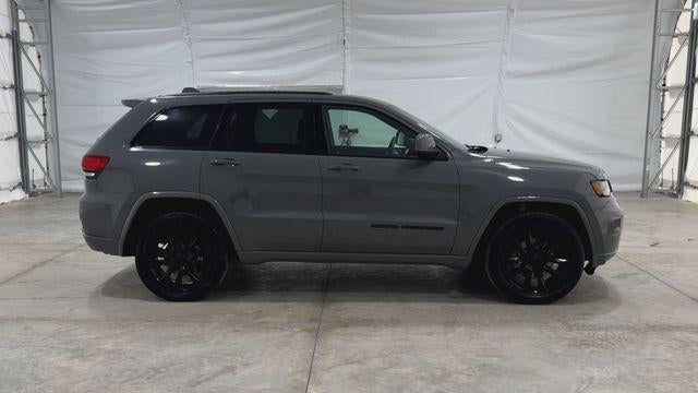 2020 Jeep Grand Cherokee Altitude 4x4