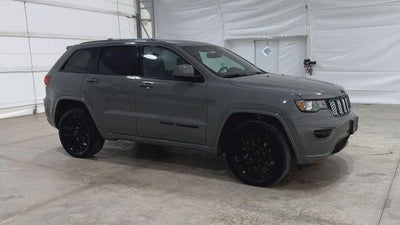 2020 Jeep Grand Cherokee Altitude 4x4
