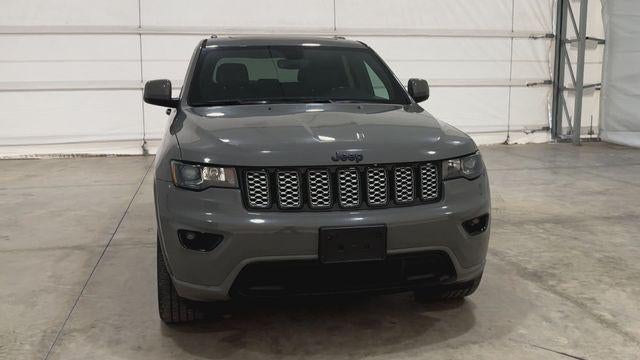 2020 Jeep Grand Cherokee Altitude 4x4