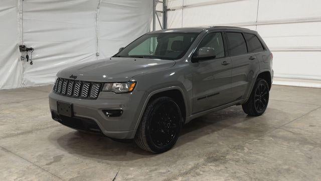 2020 Jeep Grand Cherokee Altitude 4x4