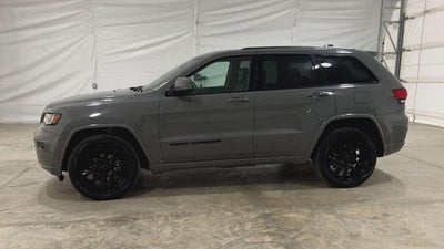2020 Jeep Grand Cherokee Altitude 4x4