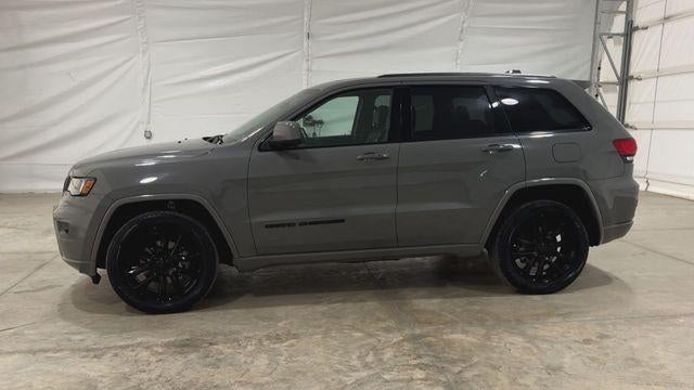 2020 Jeep Grand Cherokee Altitude 4x4