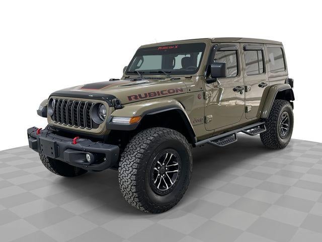 2025 Jeep Wrangler 4-Door Recon 4x4