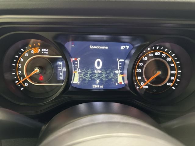 2025 Jeep Wrangler 4-Door Recon 4x4