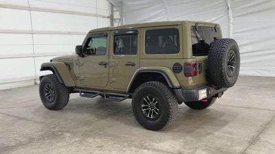 2025 Jeep Wrangler 4-Door Recon 4x4