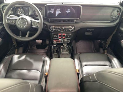 2025 Jeep Wrangler 4-Door Recon 4x4