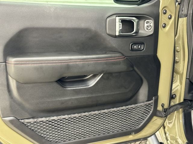 2025 Jeep Wrangler 4-Door Recon 4x4