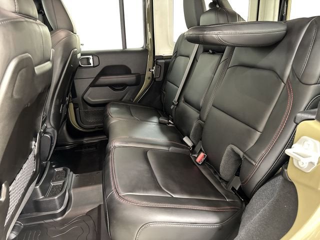 2025 Jeep Wrangler 4-Door Recon 4x4