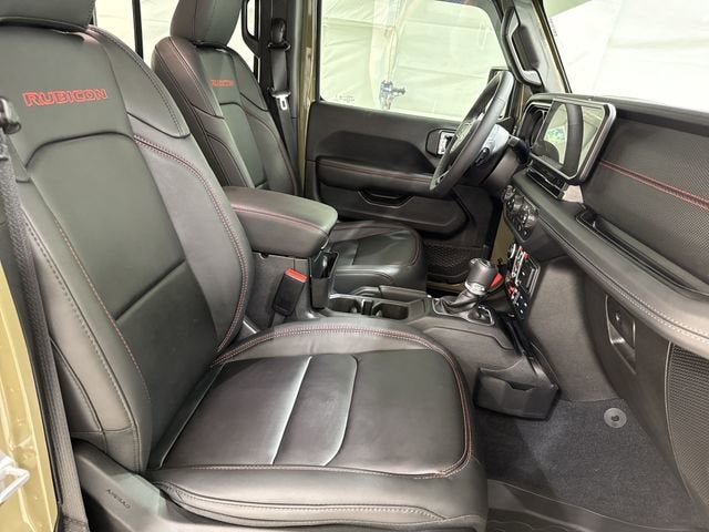 2025 Jeep Wrangler 4-Door Recon 4x4
