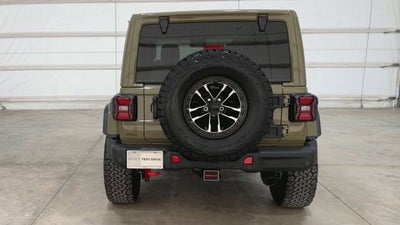 2025 Jeep Wrangler 4-Door Recon 4x4