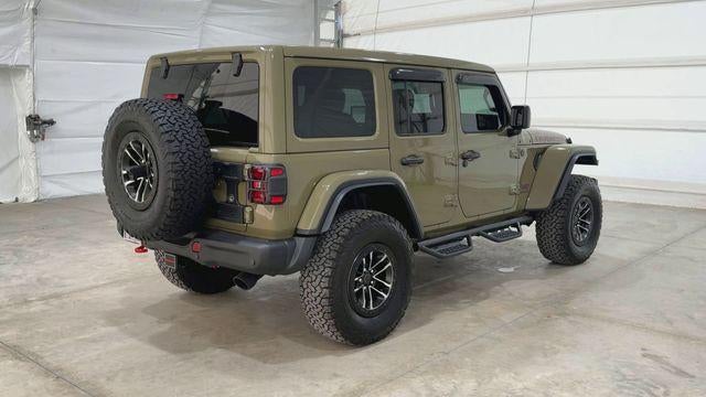 2025 Jeep Wrangler 4-Door Recon 4x4