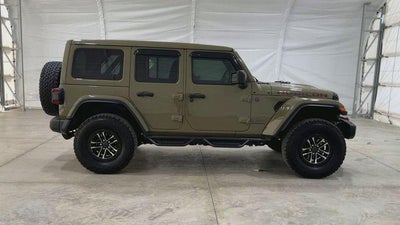 2025 Jeep Wrangler 4-Door Recon 4x4