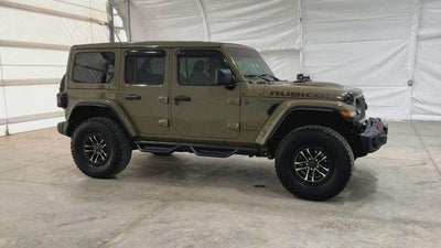 2025 Jeep Wrangler 4-Door Recon 4x4