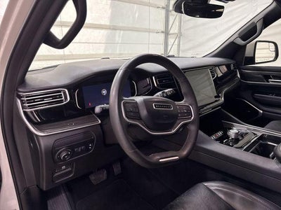 2022 Jeep Wagoneer Series II 4x4