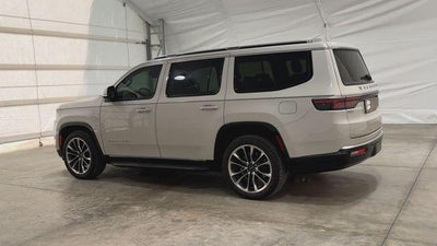 2022 Jeep Wagoneer Series II 4x4