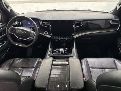 2022 Jeep Wagoneer Series II 4x4