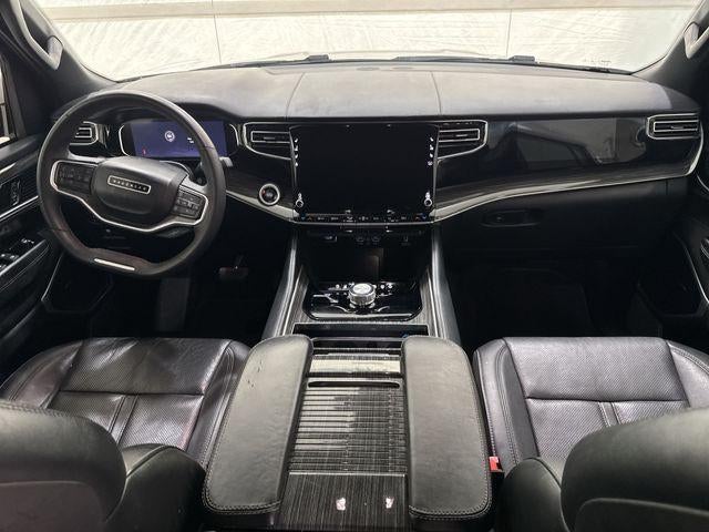 2022 Jeep Wagoneer Series II 4x4