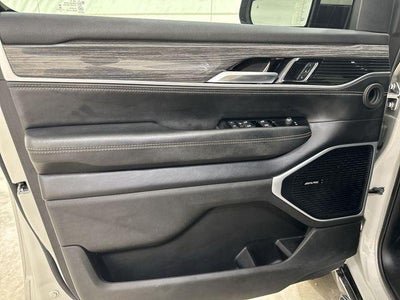2022 Jeep Wagoneer Series II 4x4