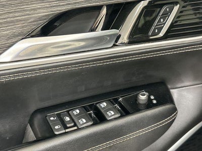 2022 Jeep Wagoneer Series II 4x4