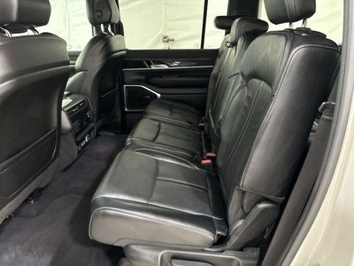 2022 Jeep Wagoneer Series II 4x4