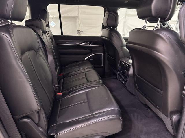 2022 Jeep Wagoneer Series II 4x4