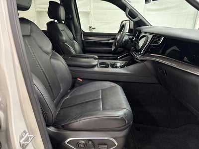 2022 Jeep Wagoneer Series II 4x4