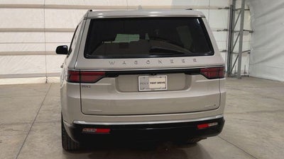 2022 Jeep Wagoneer Series II 4x4