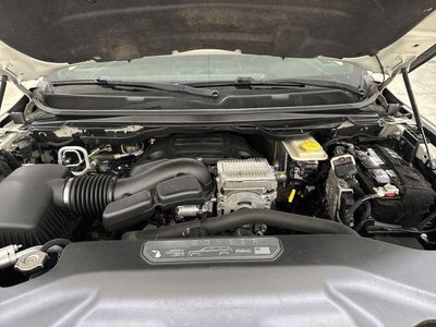 2022 Jeep Wagoneer Series II 4x4