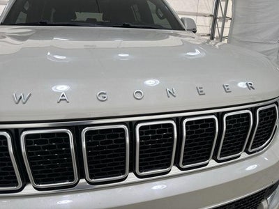 2022 Jeep Wagoneer Series II 4x4