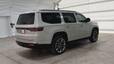 2022 Jeep Wagoneer Series II 4x4