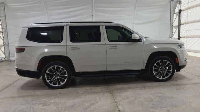 2022 Jeep Wagoneer Series II 4x4