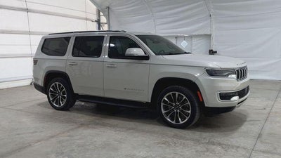 2022 Jeep Wagoneer Series II 4x4