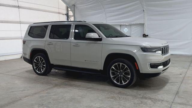 2022 Jeep Wagoneer Series II 4x4