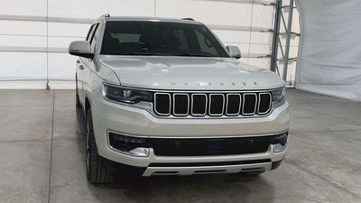 2022 Jeep Wagoneer Series II 4x4
