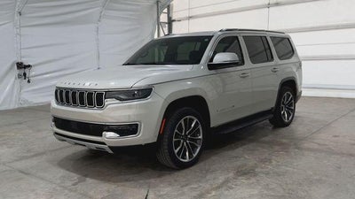 2022 Jeep Wagoneer Series II 4x4