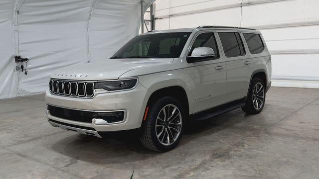 2022 Jeep Wagoneer Series II 4x4