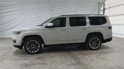 2022 Jeep Wagoneer Series II 4x4