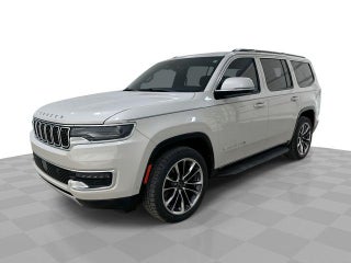 2022 Jeep Wagoneer Series II 4x4