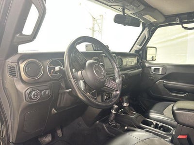 2020 Jeep Gladiator Sport S 4x4