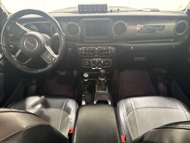 2020 Jeep Gladiator Sport S 4x4